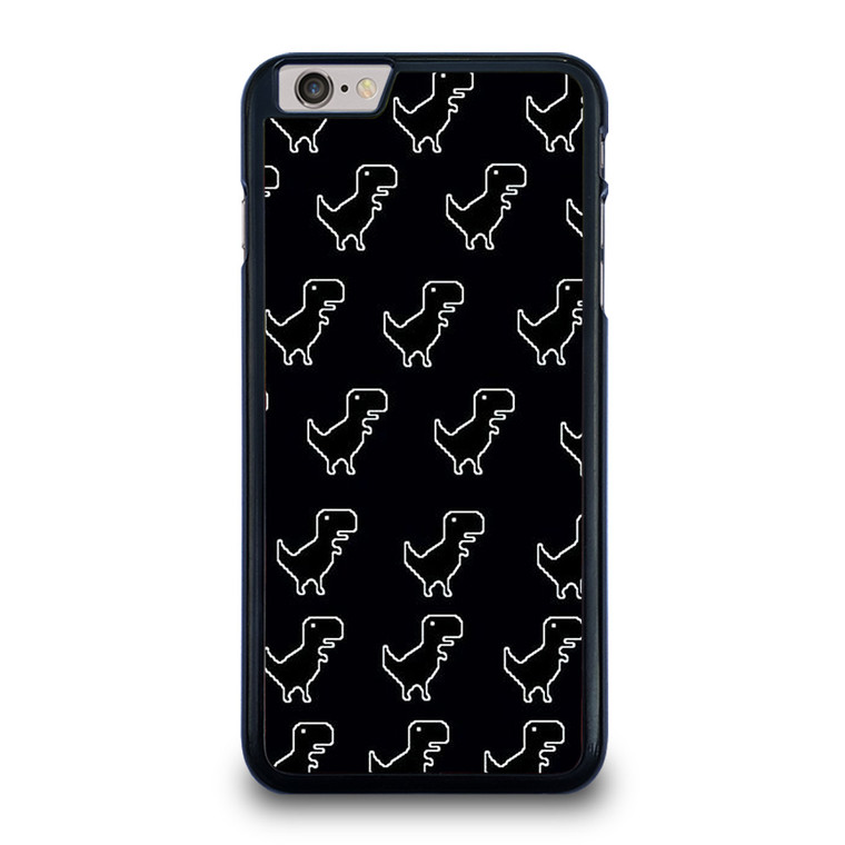 INTERNET ERROR DINOSAUR PATTERN iPhone 6 / 6S Plus Case Cover