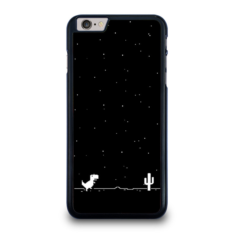 INTERNET ERROR DINOSAUR POLKADOTS iPhone 6 / 6S Plus Case Cover