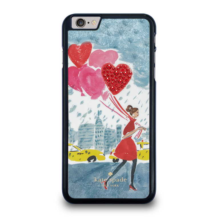 KATE SPADE BALLOON SPARKLE iPhone 6 / 6S Plus Case Cover