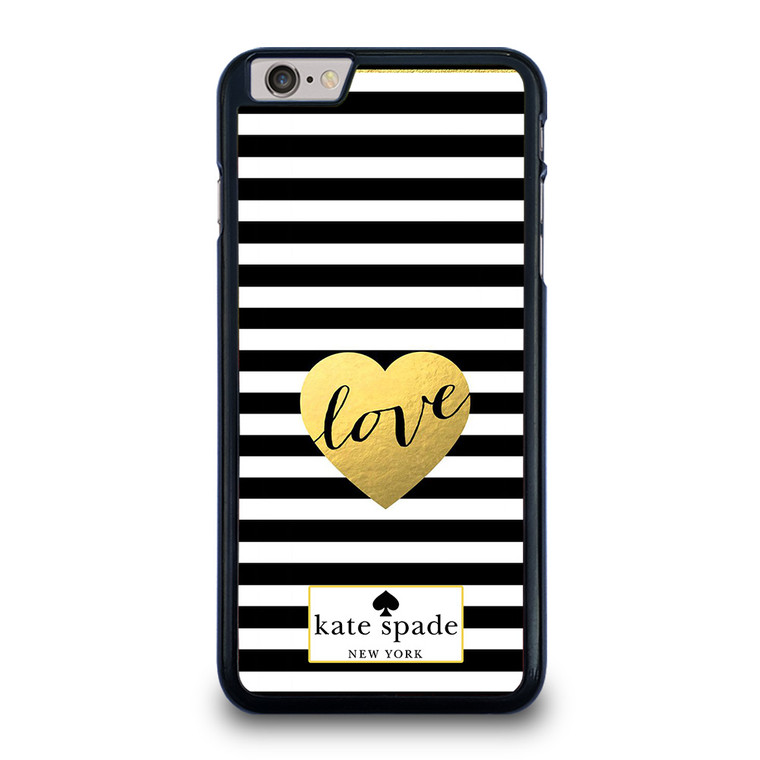 KATE SPADE LOVE NEW YORK iPhone 6 / 6S Plus Case Cover