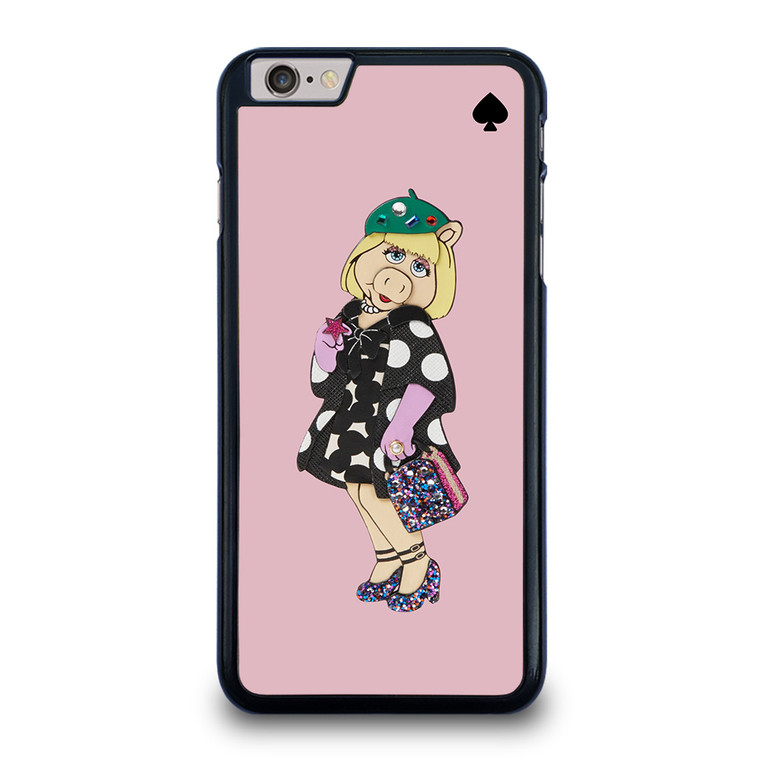 KATE SPADE MISS PIGGY iPhone 6 / 6S Plus Case Cover