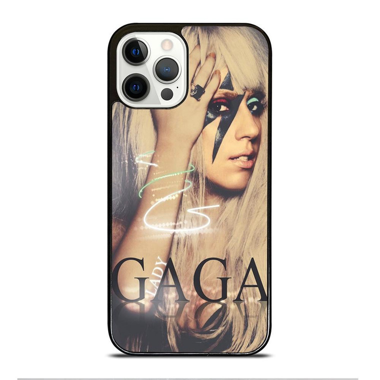 LADY GAGA SINGER iPhone 12 Pro Case Cover