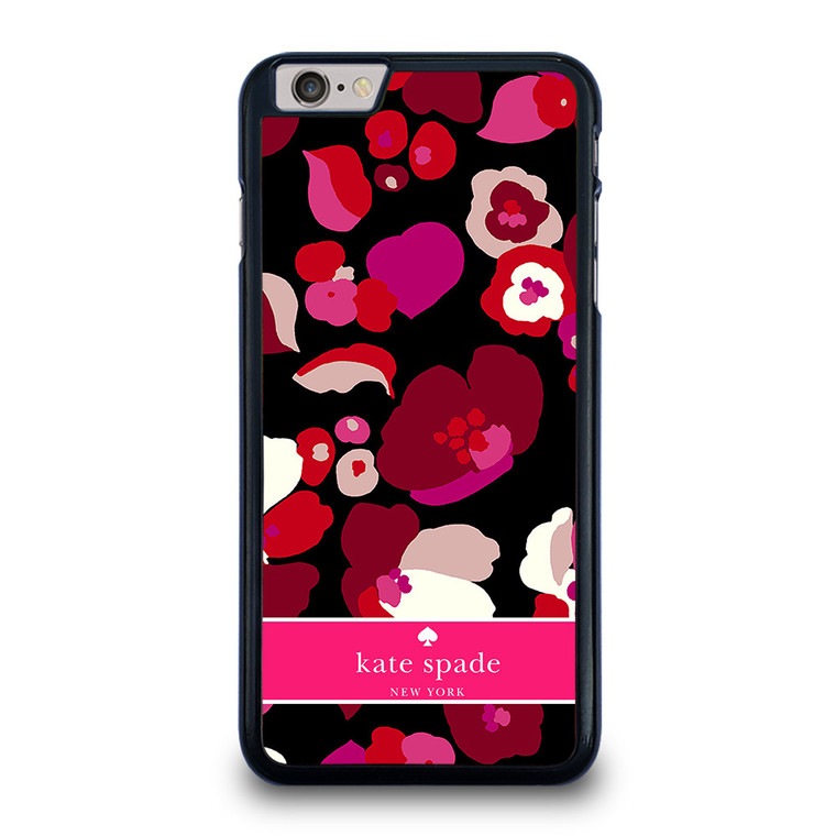 KATE SPADE NEW YORK FLORAL iPhone 6 / 6S Plus Case Cover