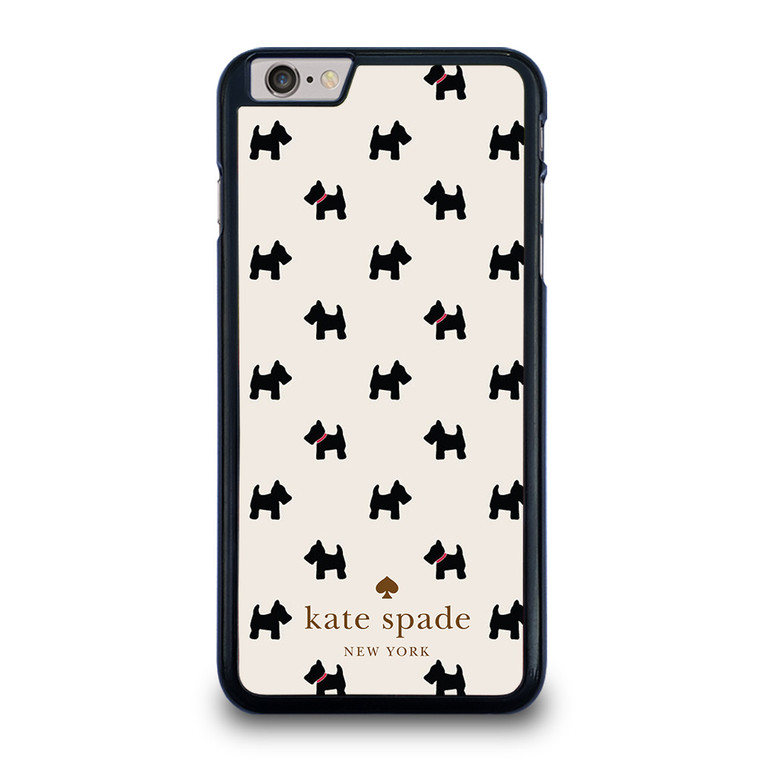 KATE SPADE NEW YORK SCOTTIE iPhone 6 / 6S Plus Case Cover