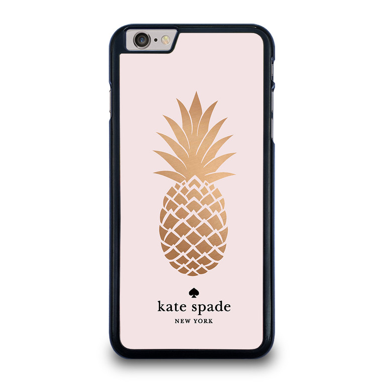 KATE SPADE PINEAPPLE iPhone 6 / 6S Plus Case Cover