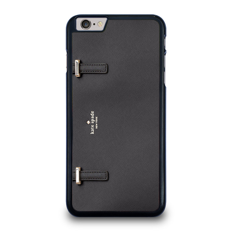 KATE SPADE TOTE BLACK iPhone 6 / 6S Plus Case Cover