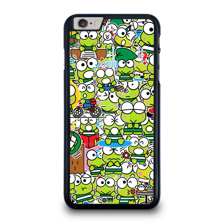 KEROPPI COLLAGE iPhone 6 / 6S Plus Case Cover