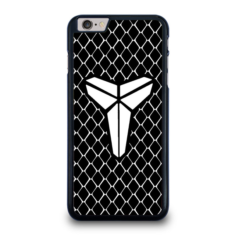 KOBE BRYANT SYMBOL SNAKE PATTERN iPhone 6 / 6S Plus Case Cover