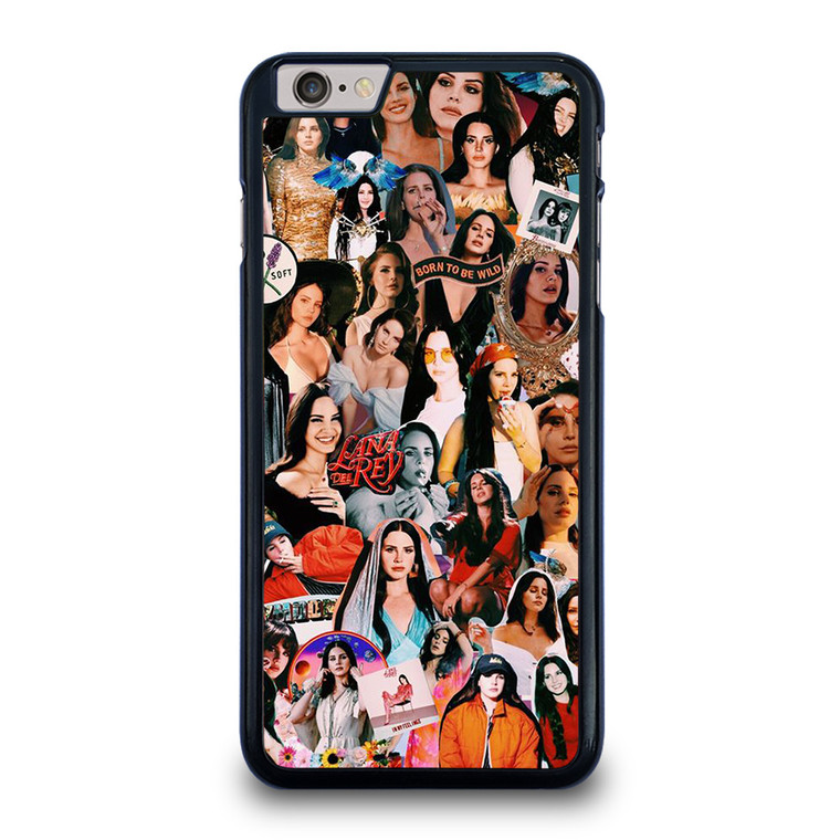 LANA DEL REY COLLAGE iPhone 6 / 6S Plus Case Cover