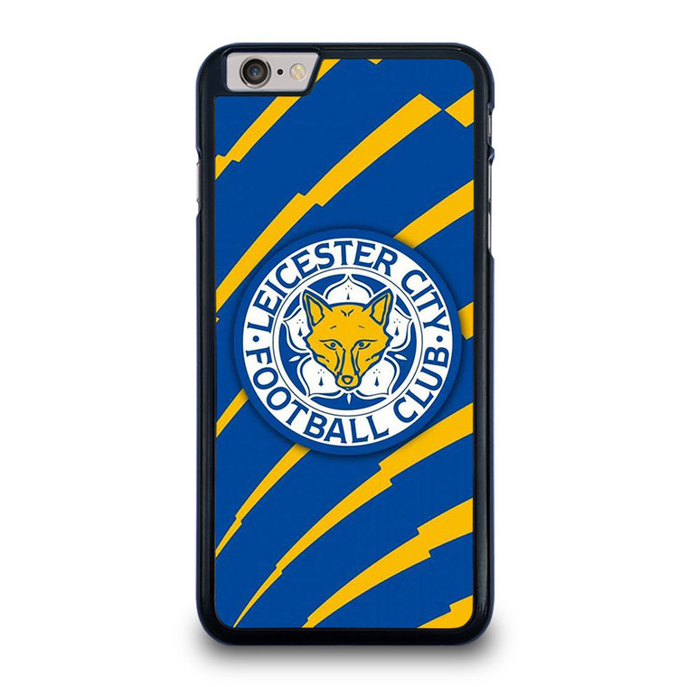 LEICESTER CITY LOGO iPhone 6 / 6S Plus Case Cover