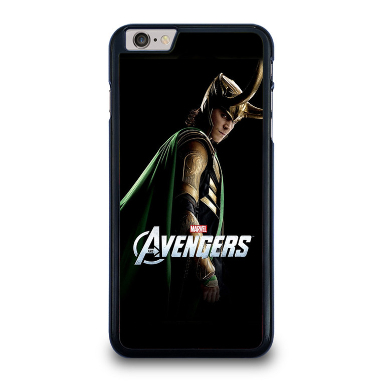LOKI THE AVENGERS MARVEL iPhone 6 / 6S Plus Case Cover