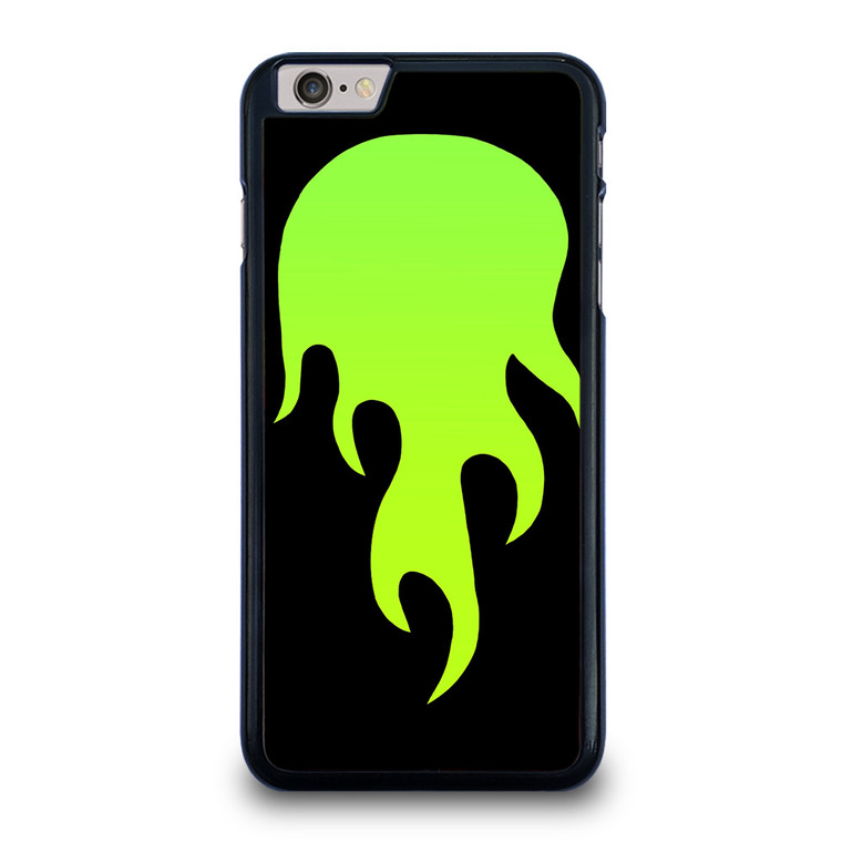 MALEFICENT FLAMES SYMBOL iPhone 6 / 6S Plus Case Cover