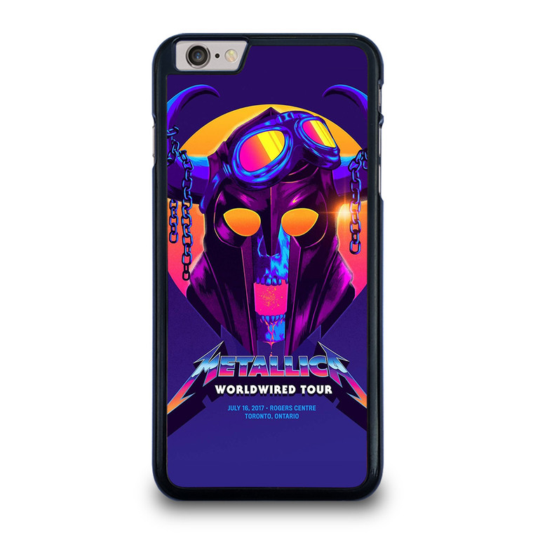 METALLICA WORLDWIRED TOUR iPhone 6 / 6S Plus Case Cover