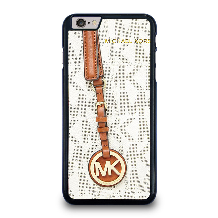 MICHAEL KORS MK WHITE 2 iPhone 6 / 6S Plus Case Cover