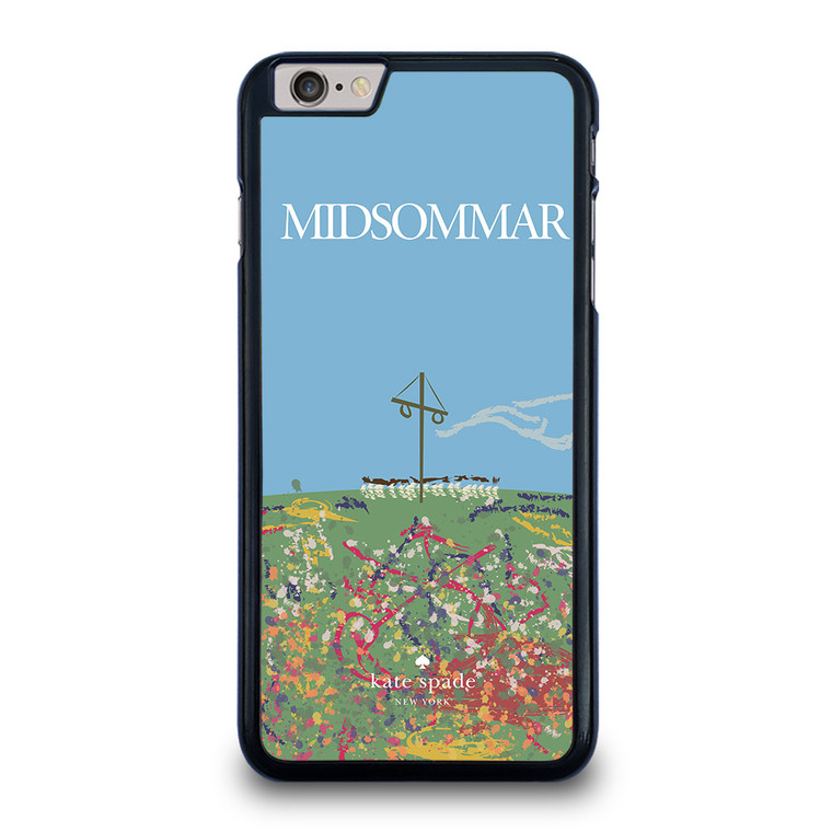 MIDSOMMAR KATE SPADE LOGO iPhone 6 / 6S Plus Case Cover