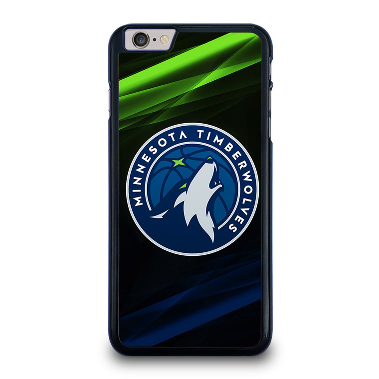 MINNESOTA TIMBERWOLVES LOGO iPhone 6 / 6S Plus Case Cover