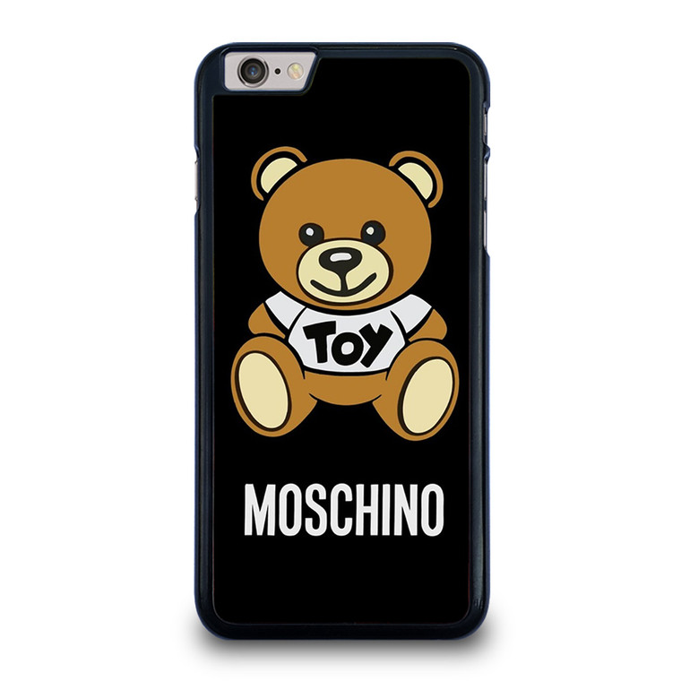 MOSCHINO CUTE BEAR TOY iPhone 6 / 6S Plus Case Cover