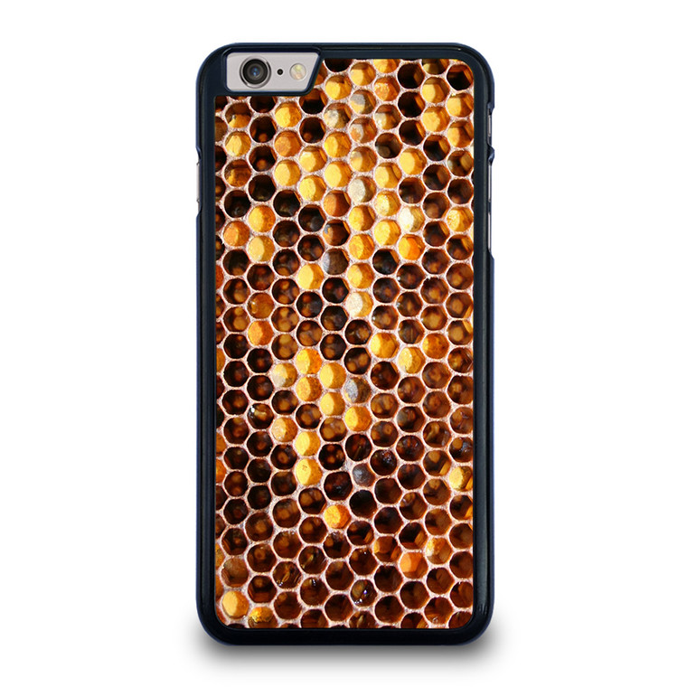 NATURAL HONEYCOMB PATTERN iPhone 6 / 6S Plus Case Cover