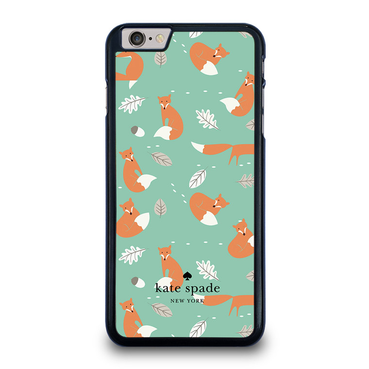 NEW BLAZE A TRAIL KATE SPADE iPhone 6 / 6S Plus Case Cover