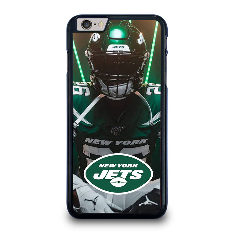 NEW YORK JETS NFL TEAM iPhone 6 / 6S Plus Case Cover