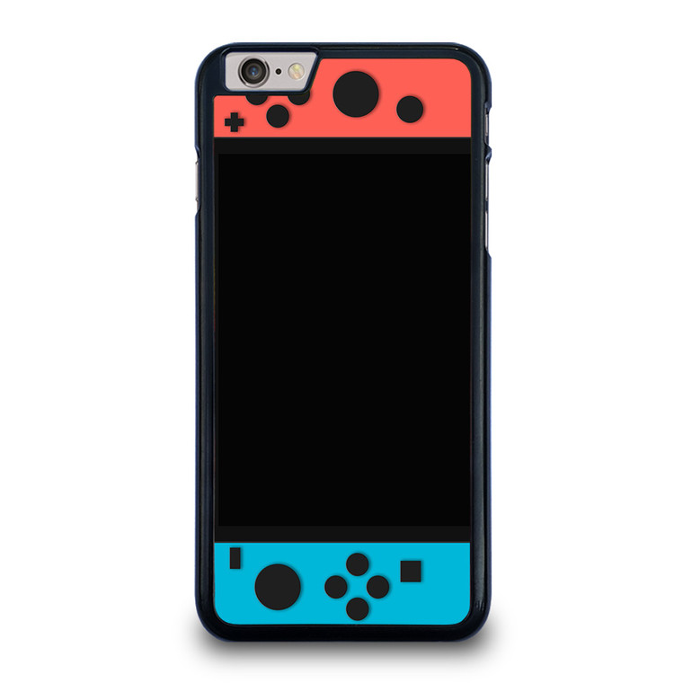 NINTENDO SWITCH CONSOLE GAME iPhone 6 / 6S Plus Case Cover NINTENDO SWITCH CONSOLE GAME iPhone 6 / 6S Plus Case Cover