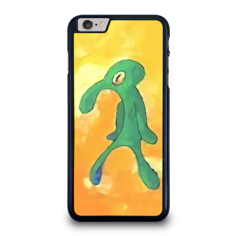 OLD BOLD AND BRUSH DRAWING iPhone 6 / 6S Plus Case Cover