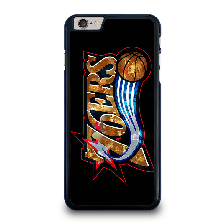 PHILADELPHIA 76ERS LOGO iPhone 6 / 6S Plus Case Cover