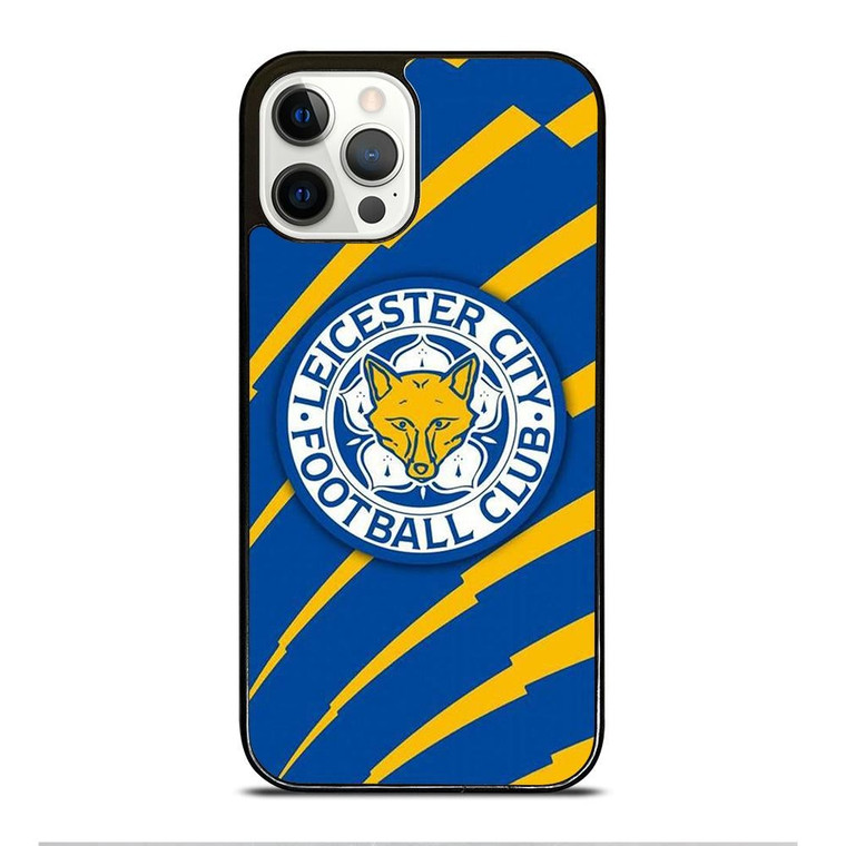 LEICESTER CITY LOGO iPhone 12 Pro Case Cover