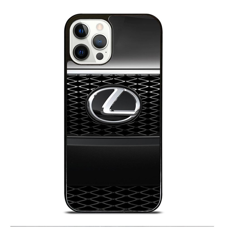 LEXUS EMBLEM iPhone 12 Pro Case Cover