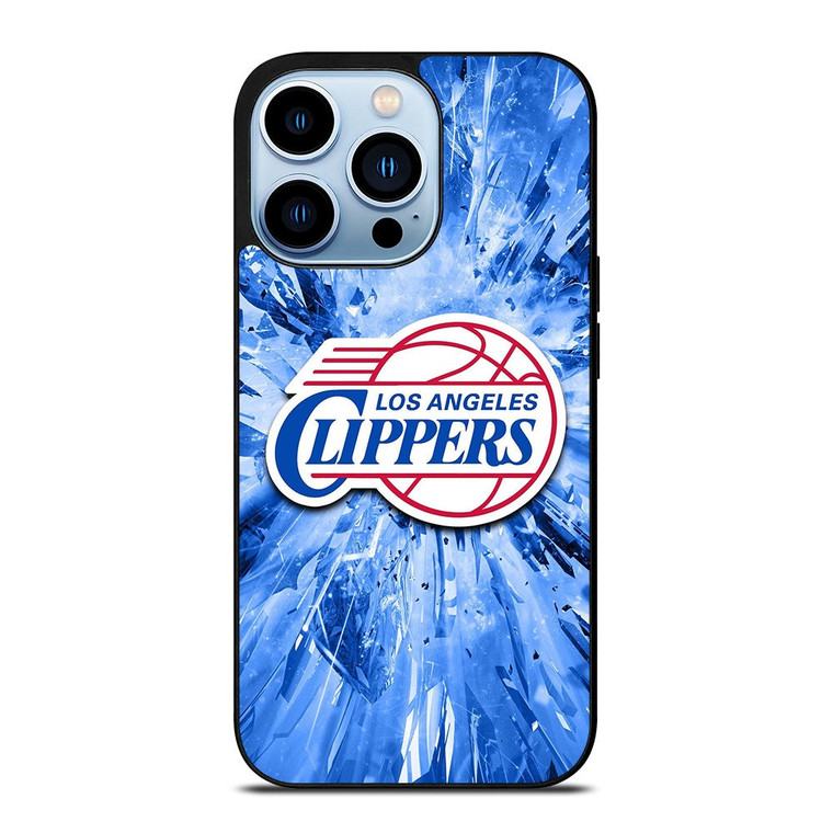 LA LOS ANGELES CLIPPERS LOGO iPhone 13 Pro Max Case Cover