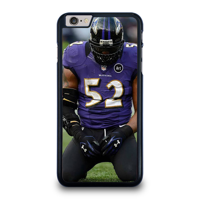 RAY LEWIS RAVEN iPhone 6 / 6S Plus Case Cover