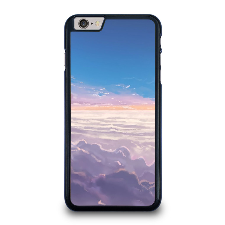 SKY ANIME BLUE iPhone 6 / 6S Plus Case Cover