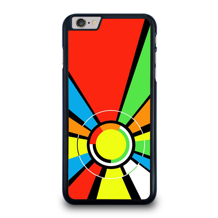 VALENTINO ROSSI VR46 HELMET PATTERN iPhone 6 / 6S Plus Case Cover