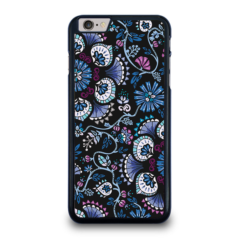 VERA BRADLEY BLACK iPhone 6 / 6S Plus Case Cover