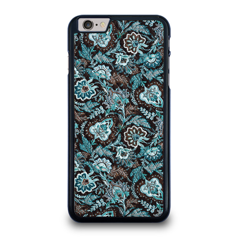 VERA BRADLEY JAVA BLUE iPhone 6 / 6S Plus Case Cover