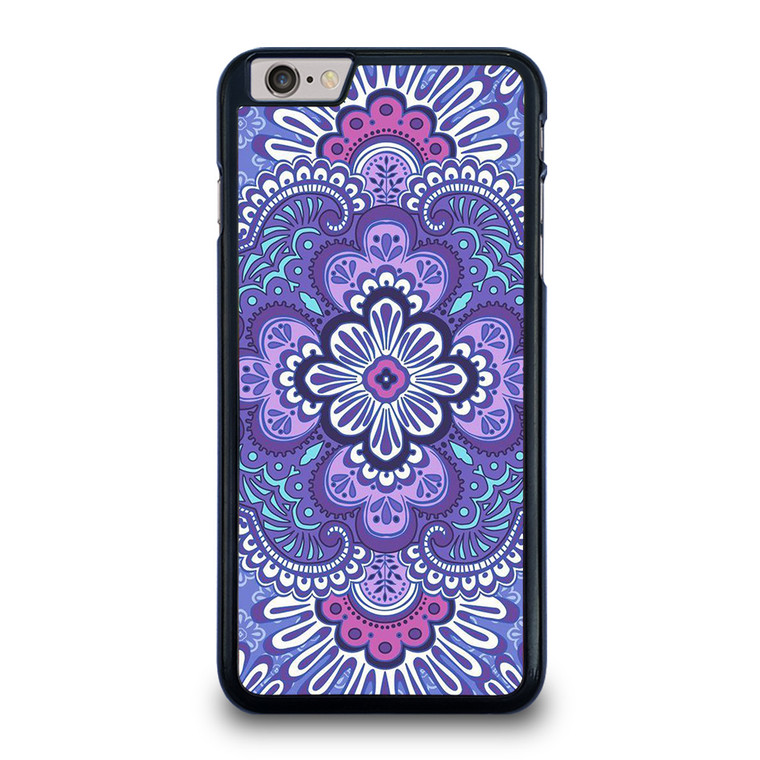 VERA BRADLEY LILAC TAPESTRY iPhone 6 / 6S Plus Case Cover