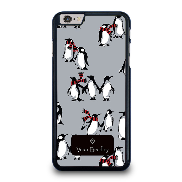 VERA BRADLEY PLAYFUL PENGUINS iPhone 6 / 6S Plus Case Cover