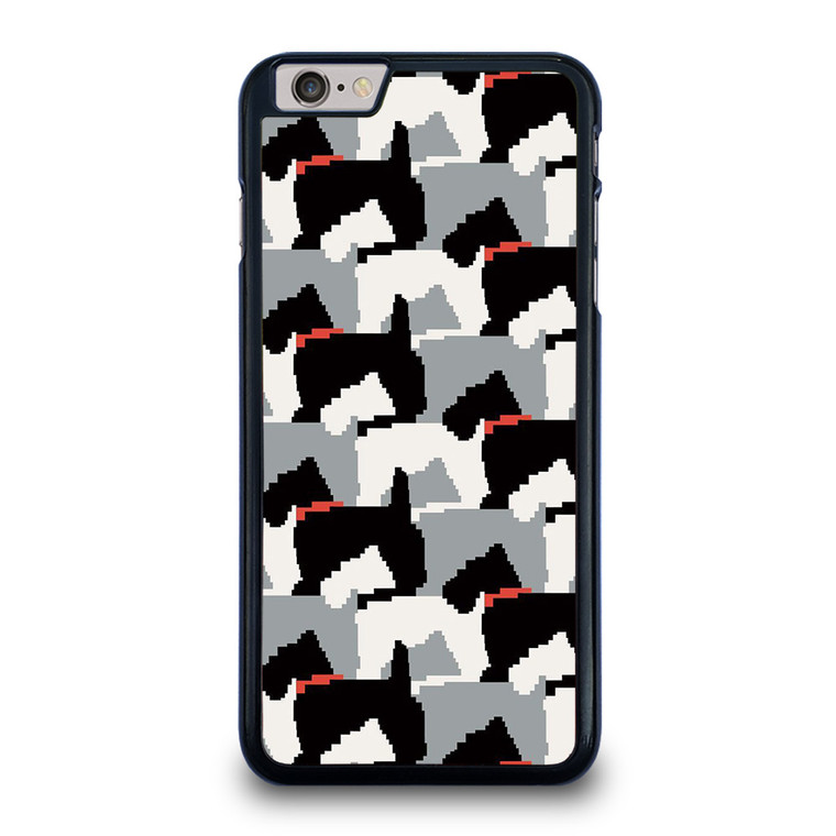 VERA BRADLEY SCOTTIE DOGS iPhone 6 / 6S Plus Case Cover