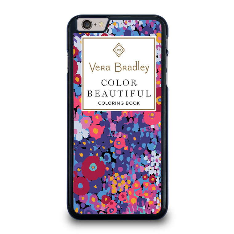 VERA BRADLEY VB COLOR BEAUTIFUL CB iPhone 6 / 6S Plus Case Cover