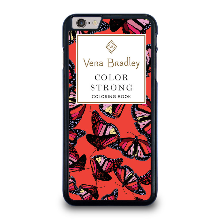 VERA BRADLEY VB COLOR STRONG CB iPhone 6 / 6S Plus Case Cover