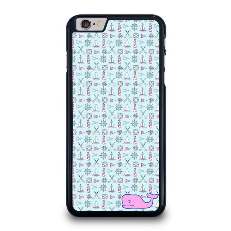 WHALE KATE SPADE PATTERN iPhone 6 / 6S Plus Case Cover