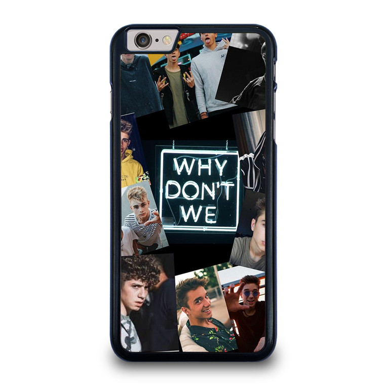 WHY DON'T WE COLLAGE 3 iPhone 6 / 6S Plus Case Cover