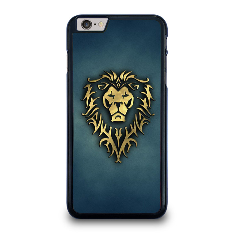 WORLD OF WARCRAFT LOGO iPhone 6 / 6S Plus Case Cover
