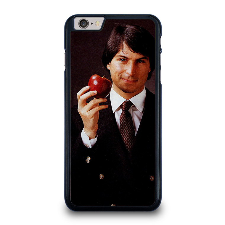 YOUNG STEVE JOBS APPLE iPhone 6 / 6S Plus Case Cover