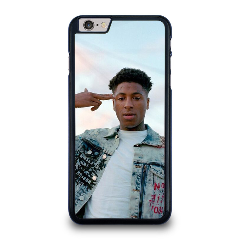YOUNGBOY NBA RAPPER iPhone 6 / 6S Plus Case Cover