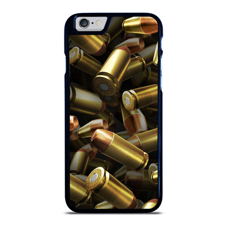 GOLD BULLET COLLAGE iPhone 6 / 6S Case Cover