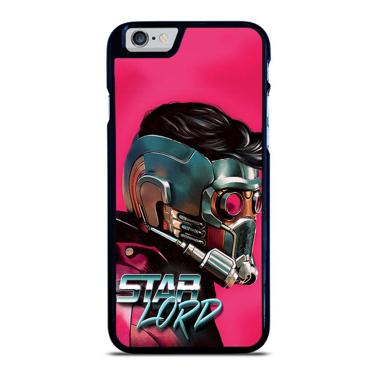 GUARDIANS OF THE GALAXY STAR LORD iPhone 6 / 6S Case Cover