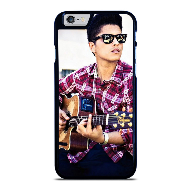 GUITAR BRUNO MARS iPhone 6 / 6S Case Cover