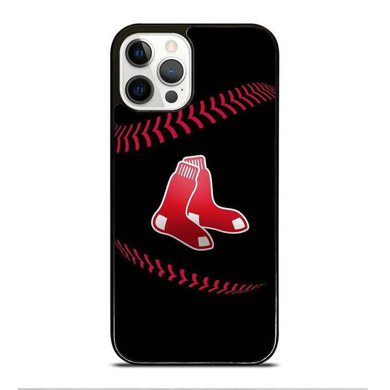 LOGO BOSTON RED SOX MLB iPhone 12 Pro Case Cover