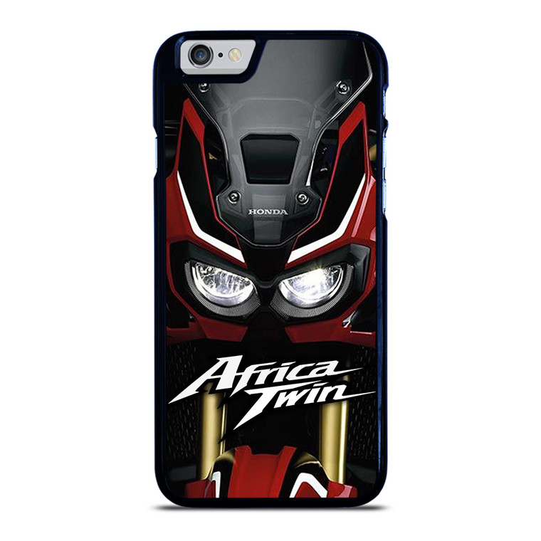HONDA AFRICA TWIN FRONT VIEW iPhone 6 / 6S Case Cover